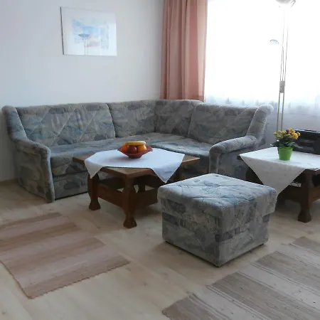 Apartmán Haus Sonja