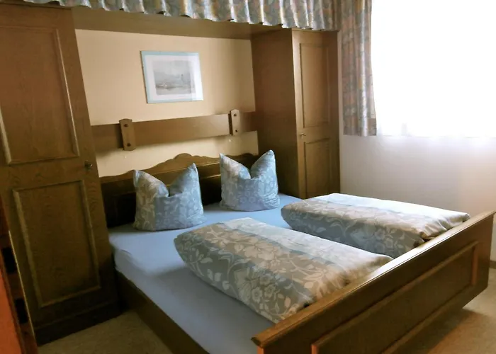 Haus Sonja Apartament Seefeld w Tirolu