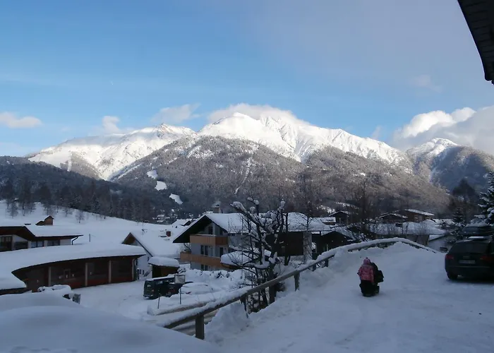 Haus Sonja Apartament *