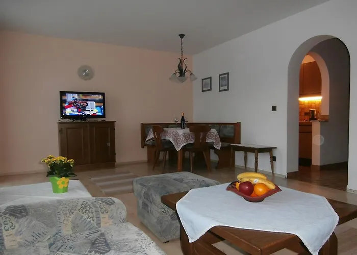 Apartament Haus Sonja