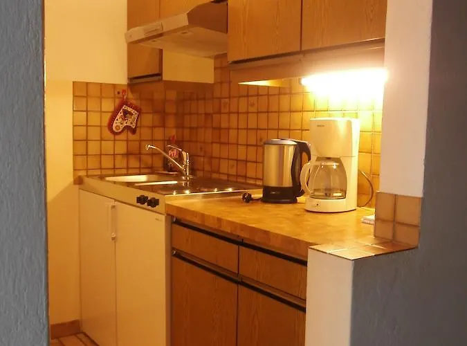 Haus Sonja Seefeld w Tirolu