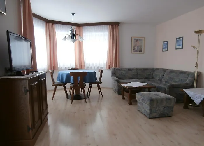 Апартаменты Haus Sonja *