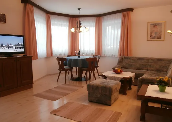 Апартаменти Haus Sonja