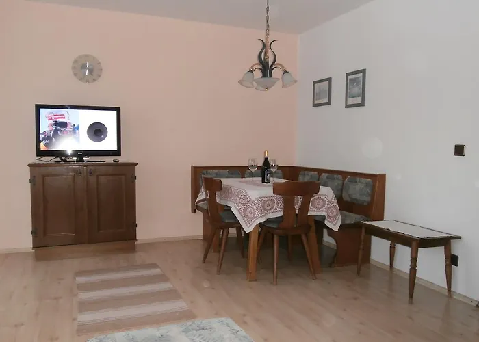 Haus Sonja Зефельд-ін-Тіроль