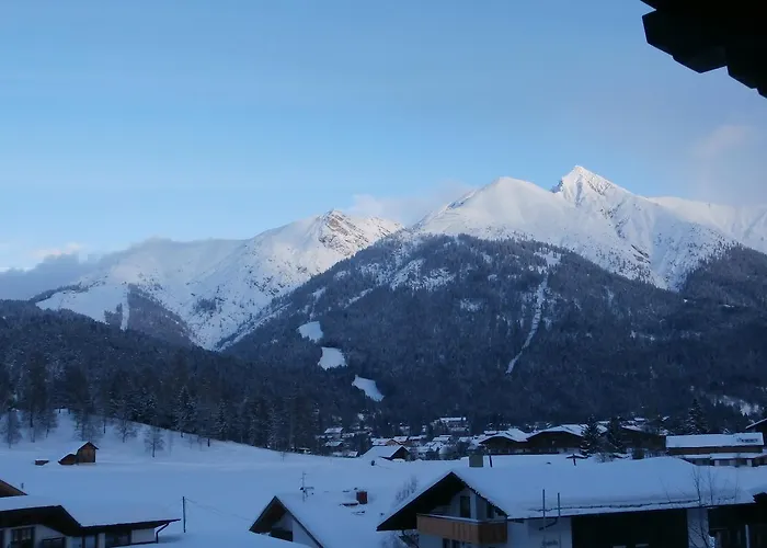 Haus Sonja Апартаменты *