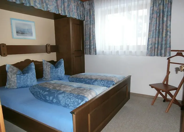 Haus Sonja Apartament Seefeld w Tirolu