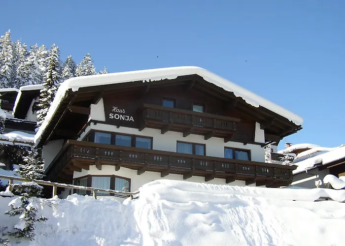 Haus Sonja Апартаменты *