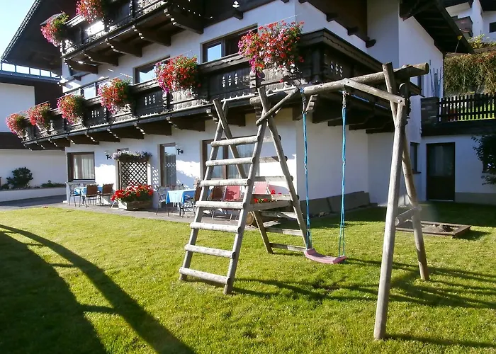 Apartament Haus Sonja