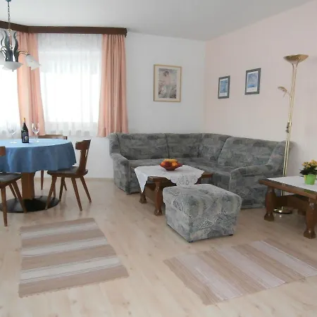 Haus Sonja شقة *