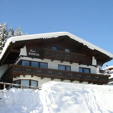 Haus Sonja شقة *